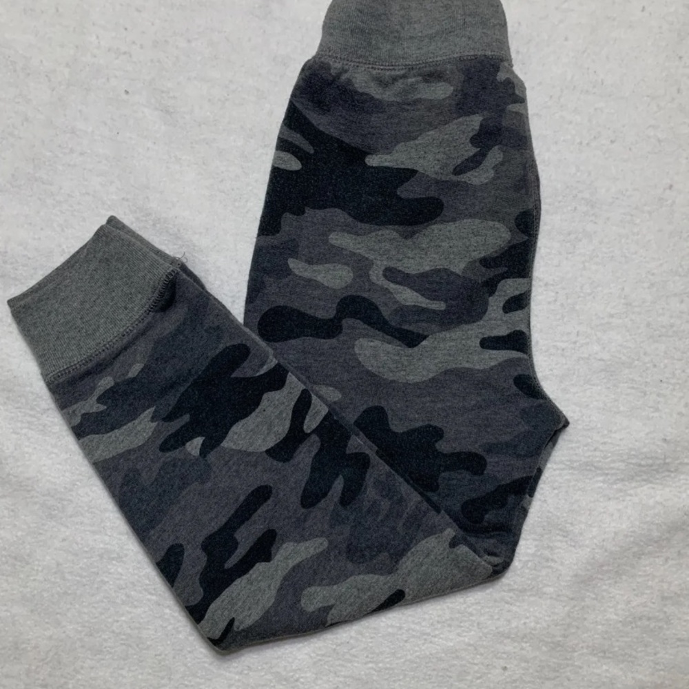 Grey Kids (Size 5/6) Jogger Sweatpants